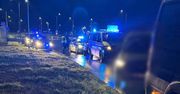 Wągrowiec: Pod osłoną nocy kradli busy. Policjanci rozbili szajkę złodziei samochodowych