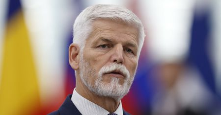 Petr Pavel w szpitalu. Prezydent Czech miał wypadek
