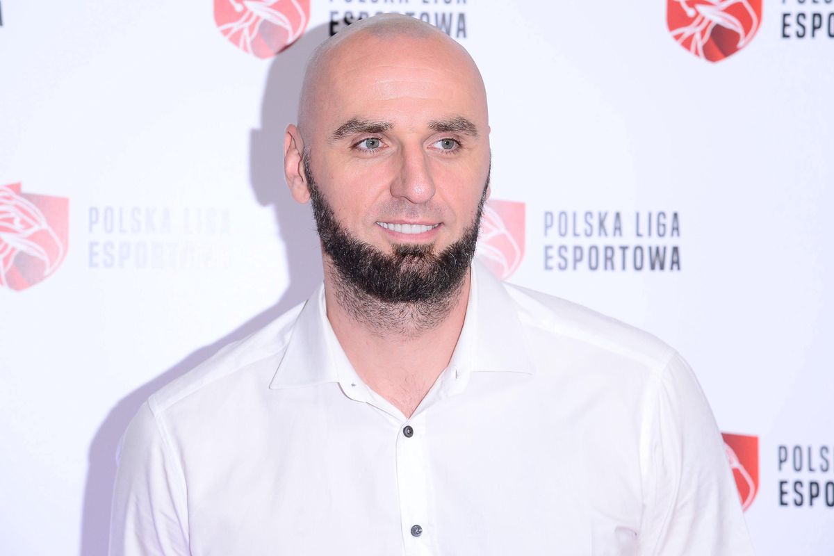 Marcin Gortat to wielki fan "Gry o tron"