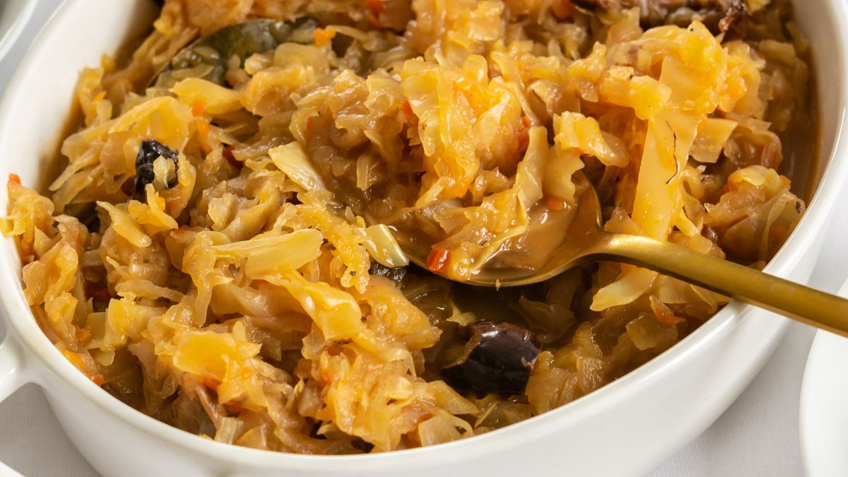 Dlaczego warto dodać groch do bigosu wigilijnego?