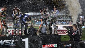 Zielona Góra szczęśliwa dla Piraterny Motala! Szwedzi najlepsi w WSL! (fotorelacja)