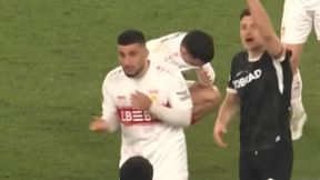 Niecodzienne sceny w Niemczech. Sędzia nie mógł rozpocząć dogrywki