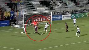 Świetny mecz Dariusza Formelli w USA. Polak strzelił dwa gole (wideo)