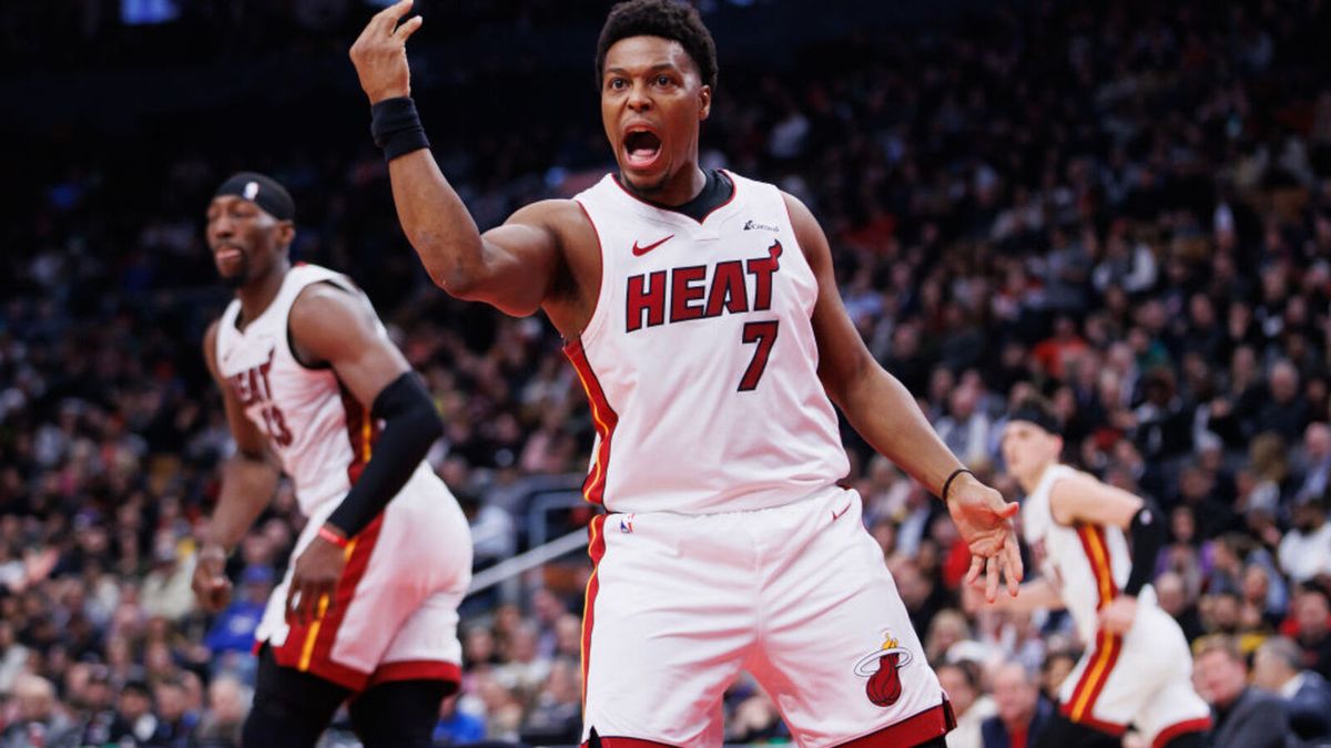 Instagram / Cole Burston / Kyle Lowry