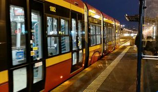 Zderzenie dwóch tramwajów w Łodzi. 29 rannych