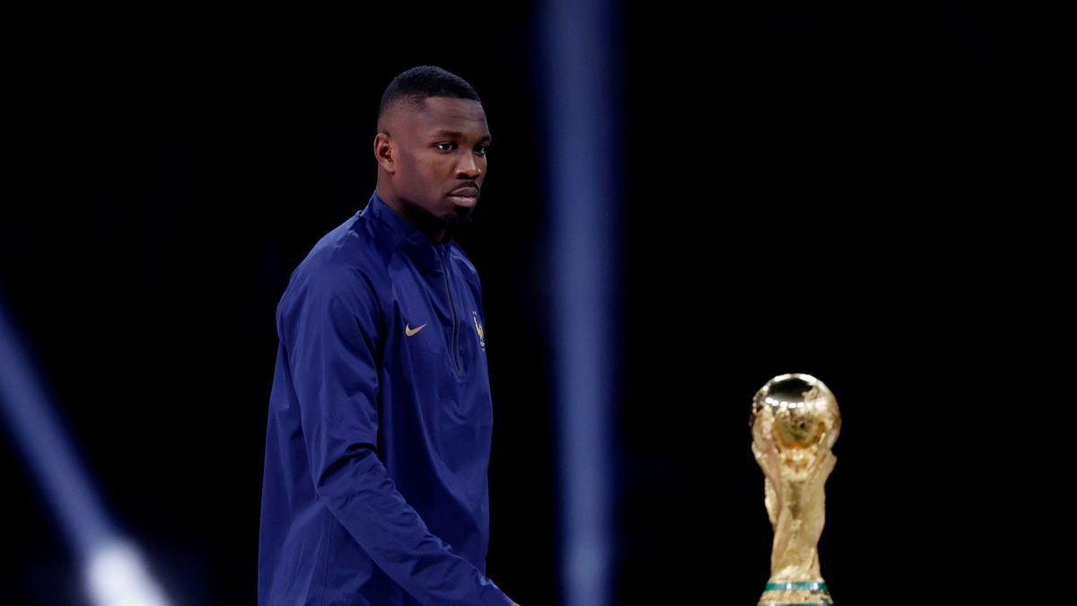 Zdjęcie okładkowe artykułu: Getty Images / Eric Verhoeven/Soccrates / Na zdjęciu: Marcus Thuram.