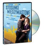 "Stosunki międzymiastowe" od dzisiaj na DVD!