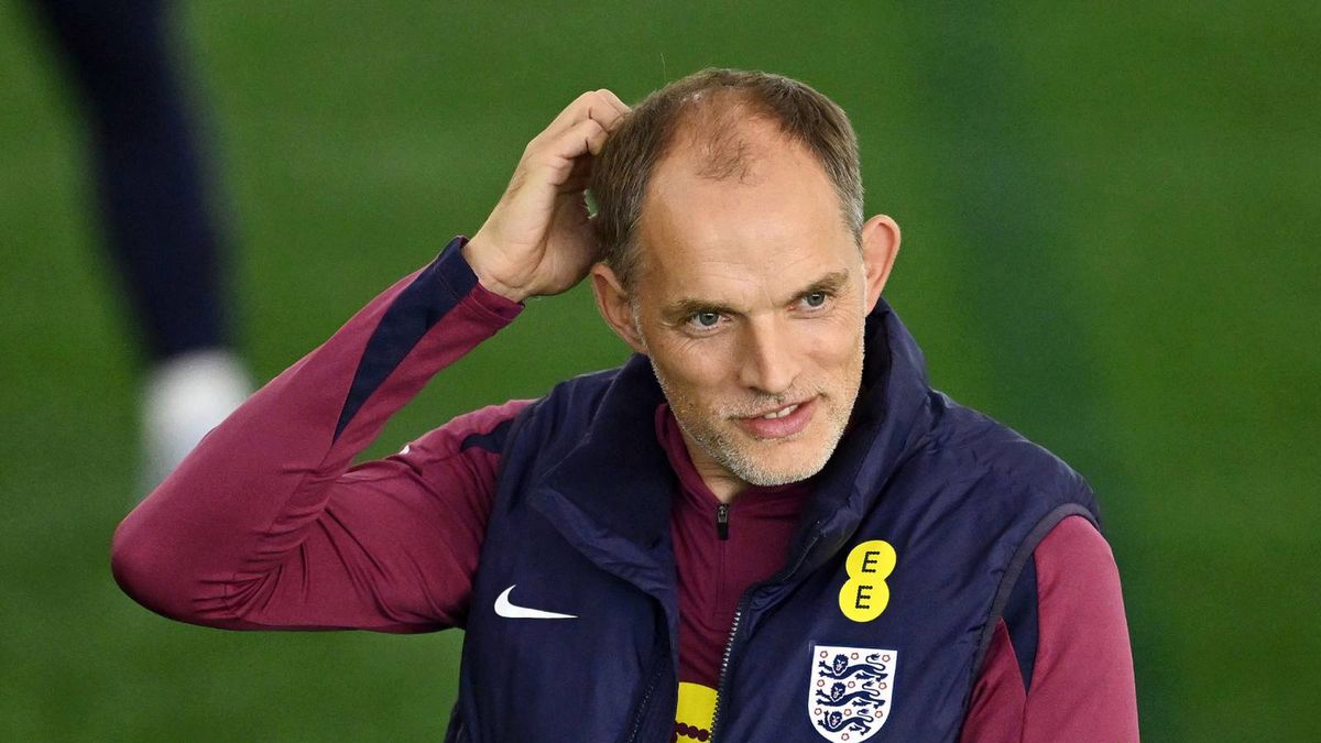 Getty Images / Gareth Copley / Thomas Tuchel