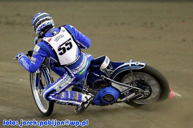 Matej Zagar chce odnosić sukcesy z ekipą Belle Vue Aces