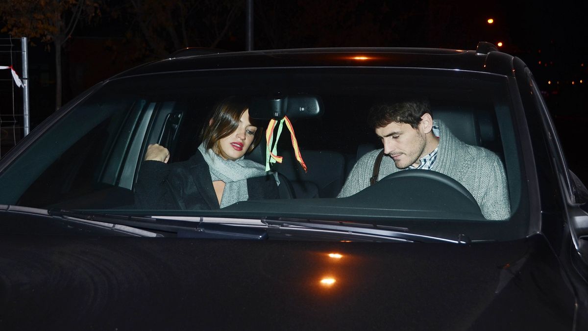 Getty Images / Europa Press/Europa Press / Na zdjęciu: Sara Carbonero i Iker Casillas (rok 2013)