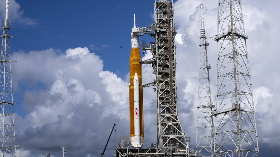 NASA Artemis 1. Start rakiety już w poniedziałek