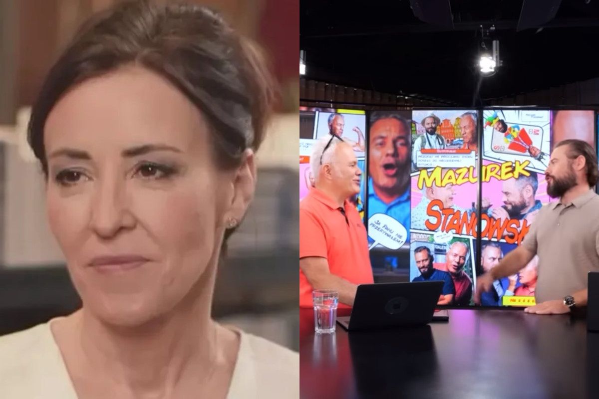 Wysocka-Schnepf kontra Kanał Zero. Stanowski i Mazurek odpowiedzieli na pismo