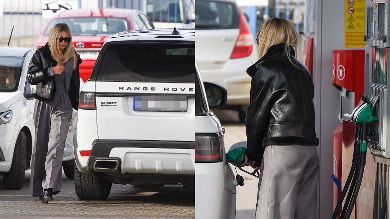 Zwyczajny poranek Sandry Kubickiej