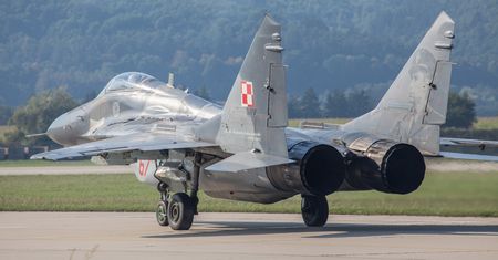 Zamkną na dwa tygodnie ważną drogę. Będą na niej lądować samoloty wojskowe
