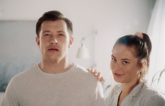 Dentosept z pierwszą reklamą telewizyjną w swojej historii