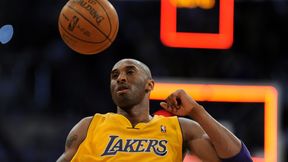 Triple-double Bryanta i kolejna wygrana Lakers