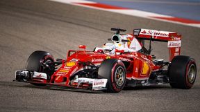 GP Bahrajnu: Ferrari wskoczyło przed Mercedesa
