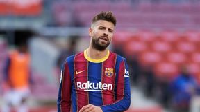 La Liga. Gerard Pique wskazał dogodny czas na zakończenie kariery