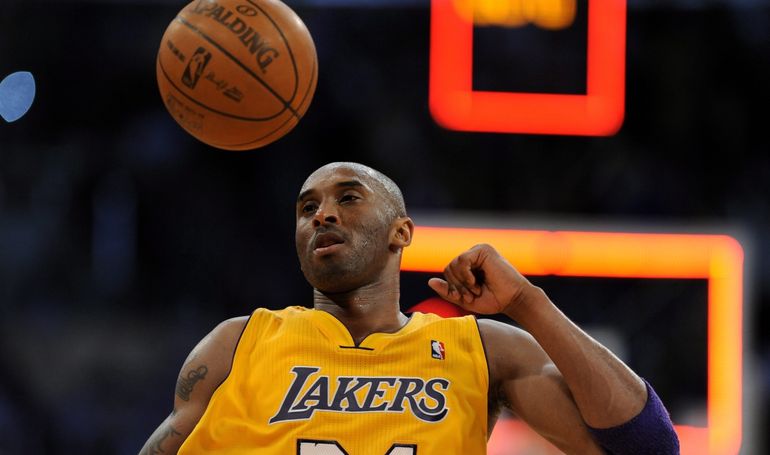 Kobe o swoim odejściu z Los Angeles: To się nie wydarzy