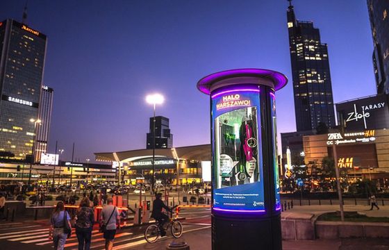 Zasięg reklamy zewnętrznej zbliża się do 90 proc.