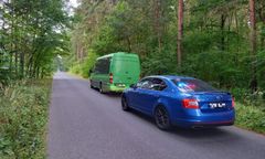 Dolnośląskie. Pijana wiozła pracowników do firmy. 37-latka straciła prawo jazdy