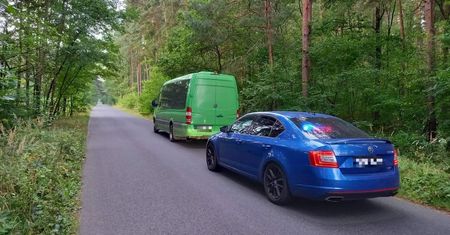 Dolnośląskie. Pijana wiozła pracowników do firmy. 37-latka straciła prawo jazdy