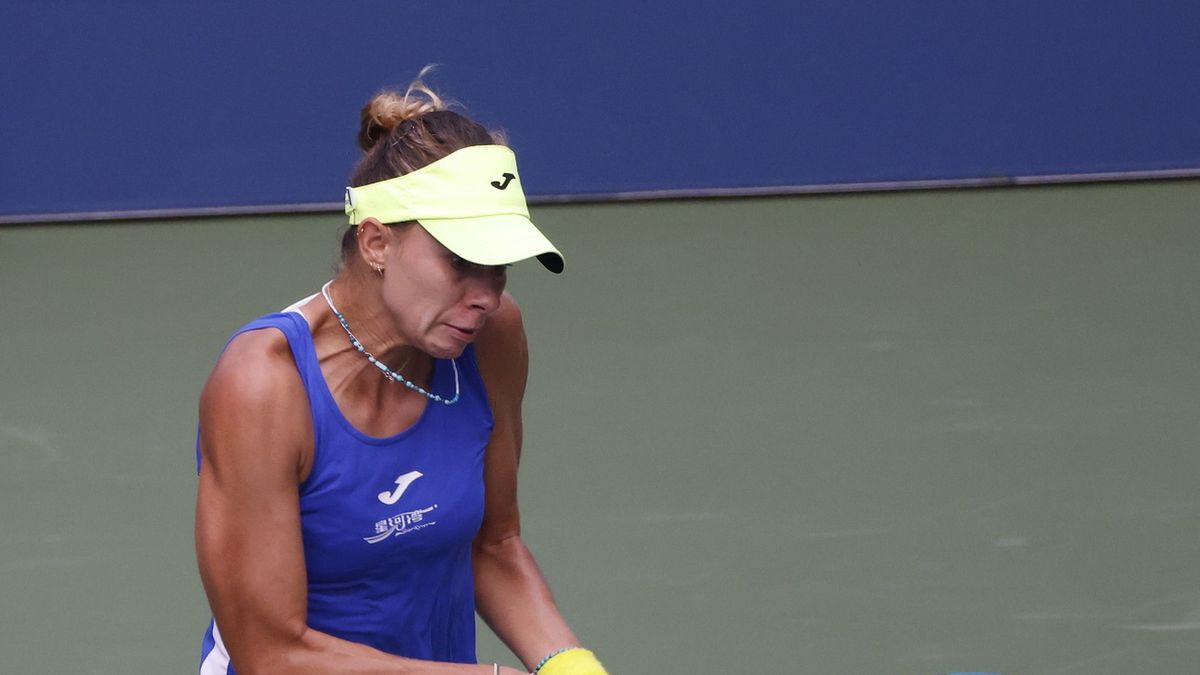 PAP/EPA / JOHN G. MABANGLO / Na zdjęciu: Magda Linette