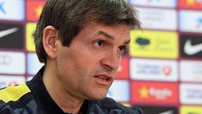 Tito Vilanova odchodzi z Barcelony!
