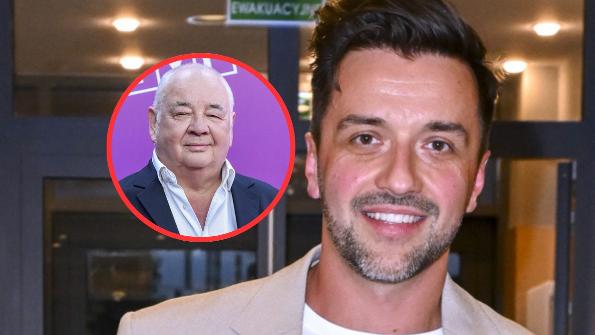 Rafał Szatan oddał hołd Stanisławowi Soyce.