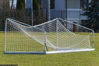 Tragedia na boisku. Bramka zabiła siedmiolatka