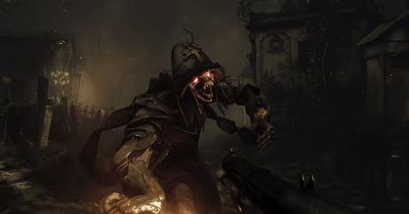 Nowy Painkiller? Prawie - poznajcie Witchfire