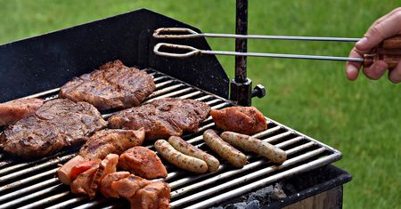 Niemcy wprowadzają zakaz grillowania. Surowe kary