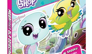 Littlest Pet Shop. Megapaka dla dzieciaka