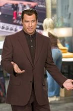 John Travolta szefem mafii