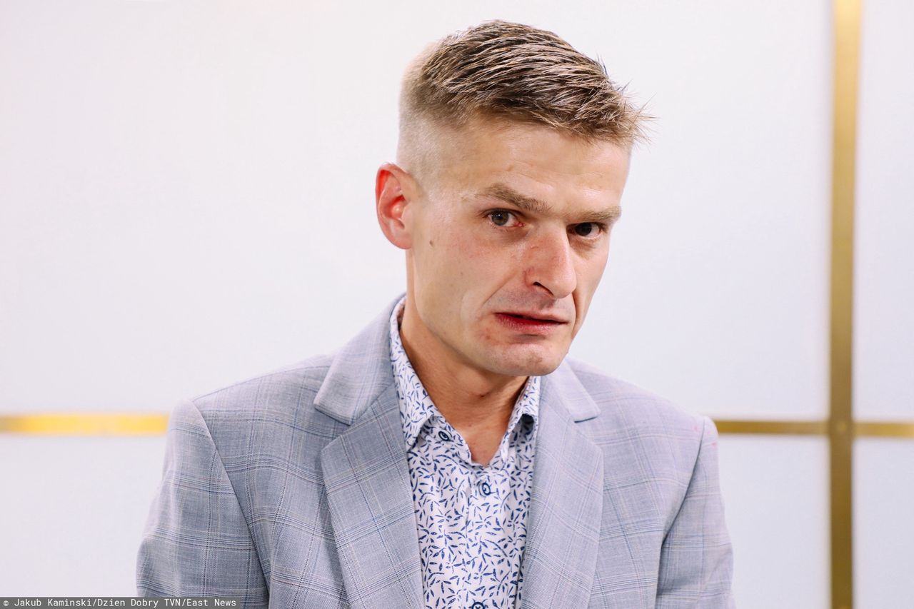 Tomasz Komenda wspomina koszmar więzienia: "TRZY RAZY SIĘ WIESZAŁEM"