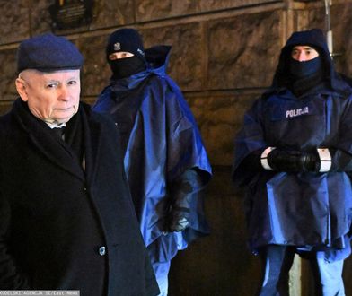 Ochrona Kaczyńskiego. Idzie spora zmiana