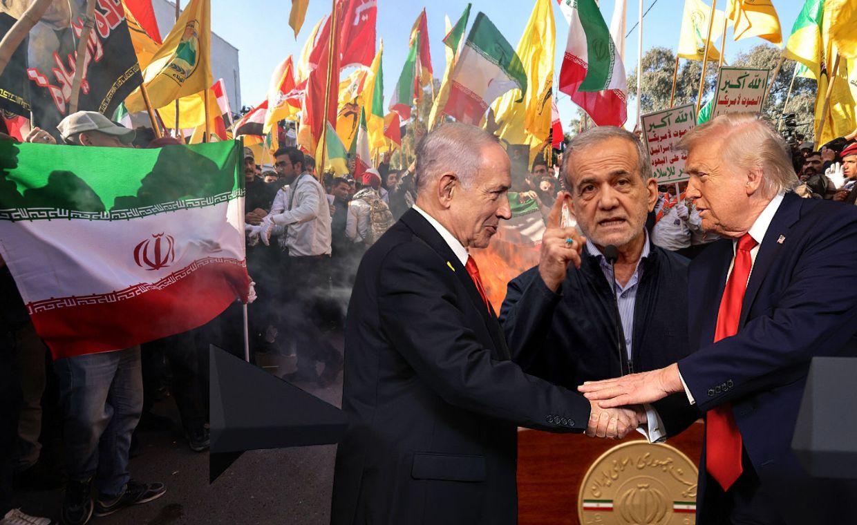 wiadomości,aktualności,WP Wiadomości Prezydent Iranu oskarża zachód. 