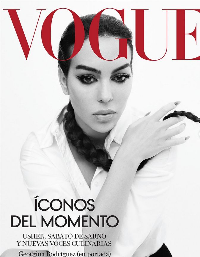 Georgina Rodriguez jako "PRACUJĄCA MAMA" z torebką wartą fortunę