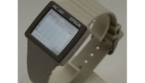 Smartwatch - wiedzieliście, że mądre zegarki są z nami już od 30 lat? 4