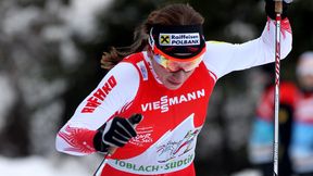 Justyna Kowalczyk trzecia na pierwszym etapie Tour de Ski!