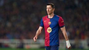 Flick zaskoczył w sprawie "Lewego"? Skład FC Barcelony na mecz Leganes