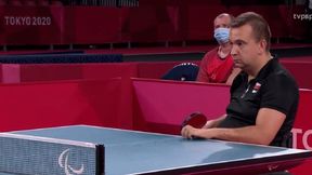 Igrzyska paraolimpijskie. Mamy srebro w tenisie stołowym