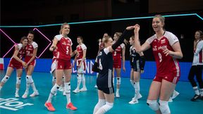 Liga Narodów. Polskie siatkarki wysoko w rankingach indywidualnych. Znakomity turniej Magdaleny Stysiak