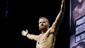 Tym Błachowicz chce zająć się po karierze. Zebrał już pierwsze szlify