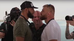 MMA. UFC 253. Jan Błachowicz - Dominick Reyes. Bukmacherzy wskazali faworyta