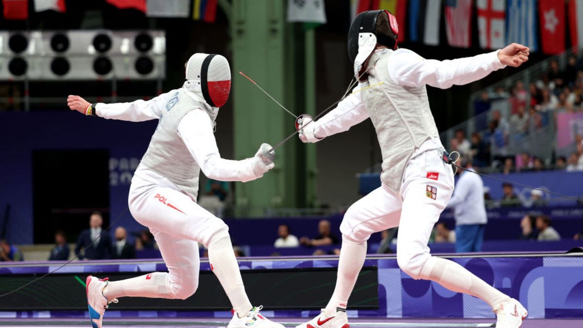 Zdjęcie okładkowe artykułu: Getty Images / Al Bello / Michał Siess (z lewej)