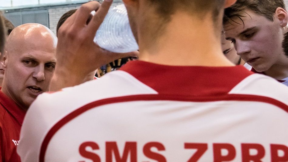 WP SportoweFakty / Michał Domnik / SMS ZPRP Gdańsk