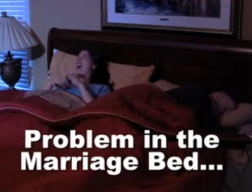 Better Marriage Blanket