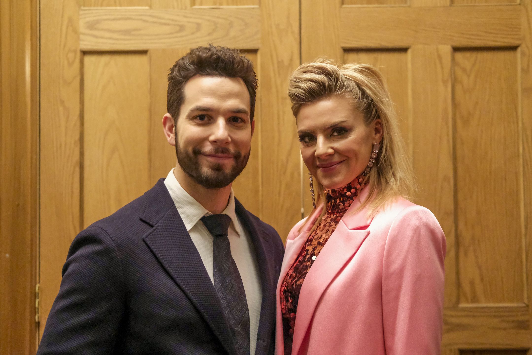 Eliza Coupe w 2021 roku 