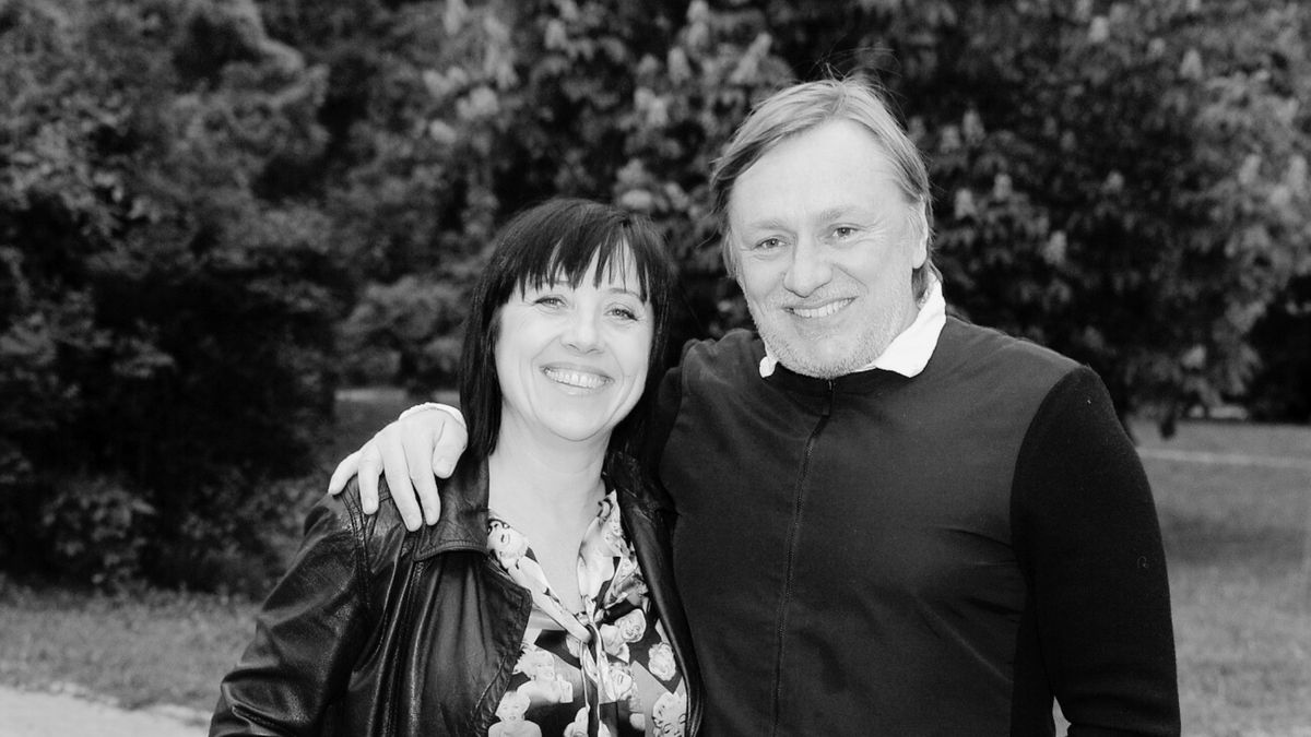 Zmarł były partner Hanny Śleszyńskiej - Jacek Brzosko